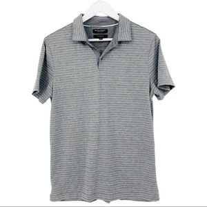Banana Republic Luxury Touch Polo Shirt
